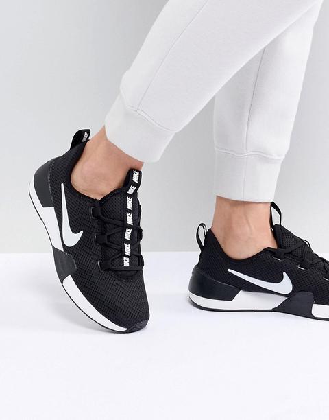 Nike - Ashin - Sneakers Nere - Nero