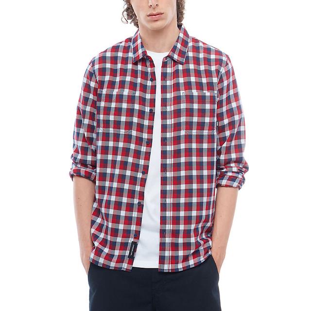 vans camisas hombre