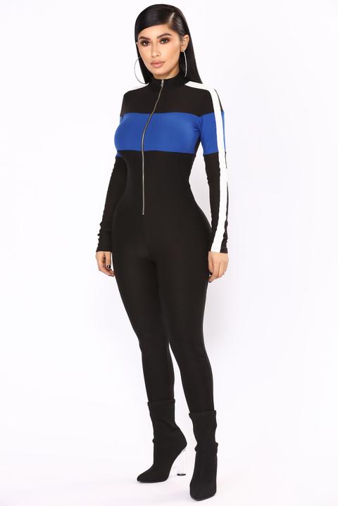 under construction lounge jumpsuit