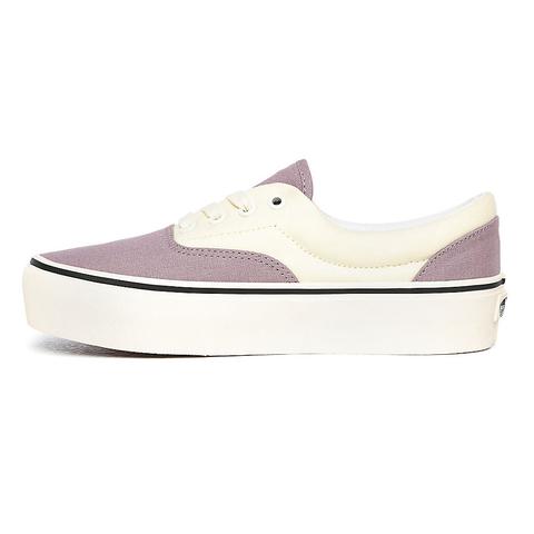 vans 2 tone era platform