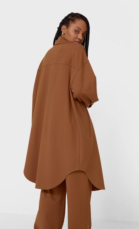 Long Overshirt