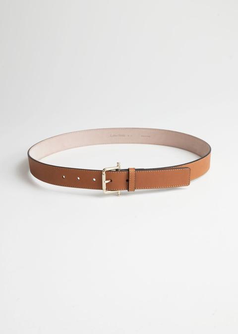 Leather Belt