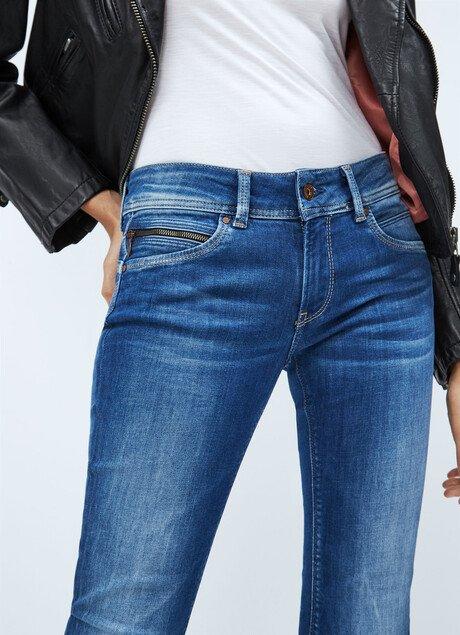 jeans new brooke slim fit mid waist