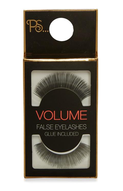 Volume False Eyelashes