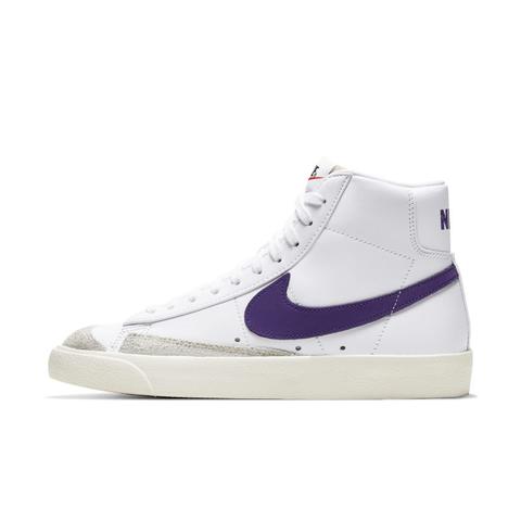 Nike Blazer Mid'77 Zapatillas - Mujer - Blanco