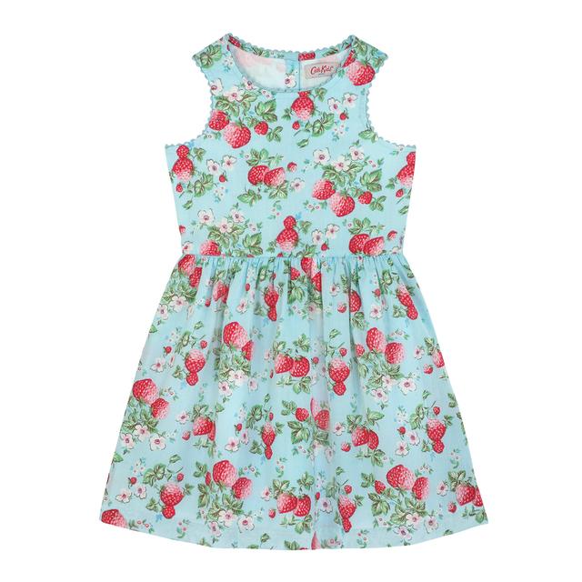 Cath kidston shop strawberry dress