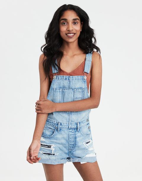 Buy AMERICAN EAGLE Dyed Cotton Relaxed Fit Women's Jeans | Shoppers Stop