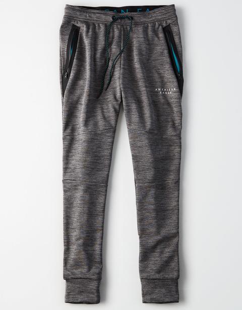 Fleece joggers hot sale american eagle