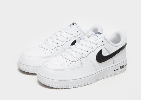 Nike Air Force 1 Low Children - White 