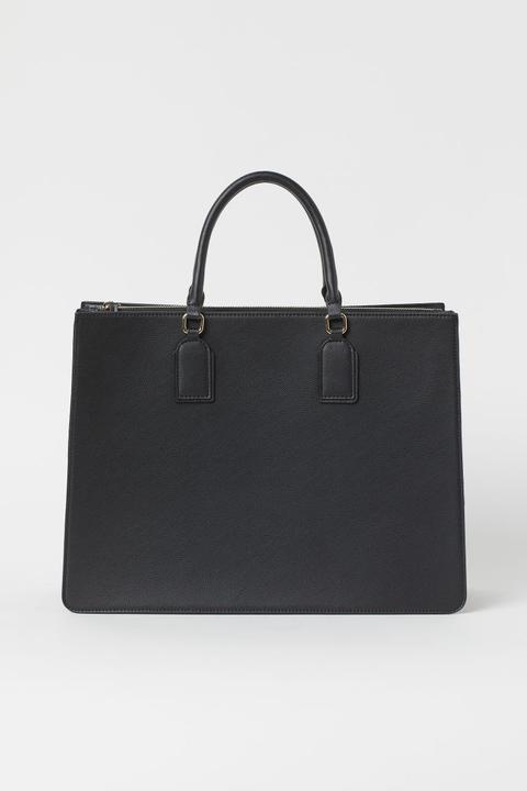 Bolso Shopper - Negro