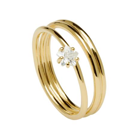 Anillo Phoenix Gold