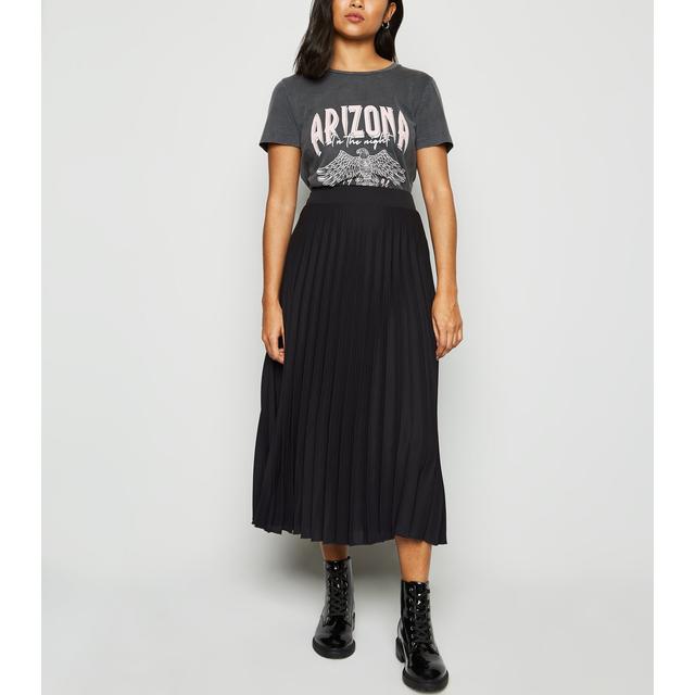 new look petite midi skirt