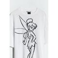 tinkerbell t shirt zara