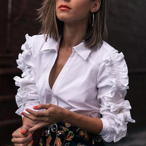Camicia Clara Con Frappe