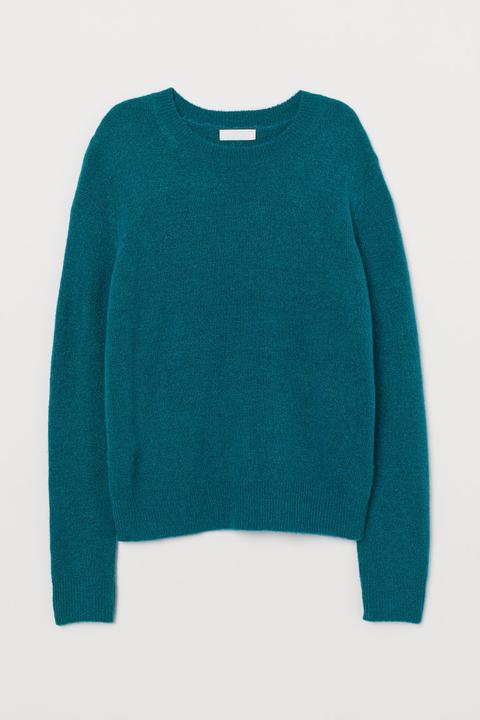 Pull - Turquoise