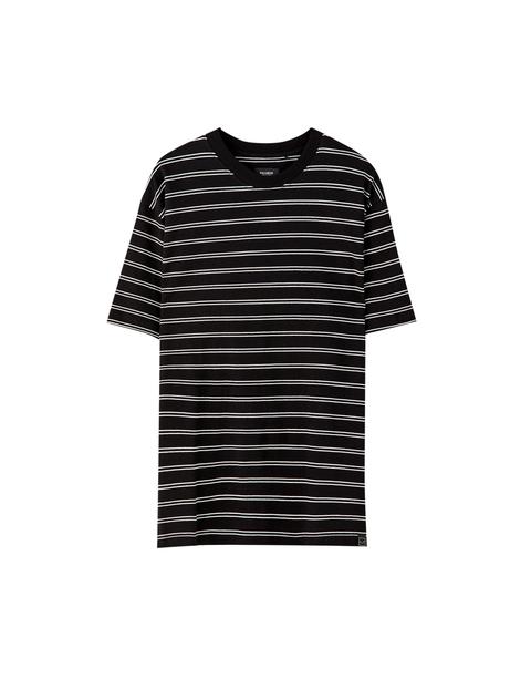 Camiseta Doble Raya