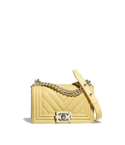 Borsa Boy Chanel Piccola