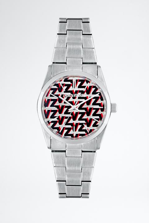 Reloj Fusion Zv Monogram