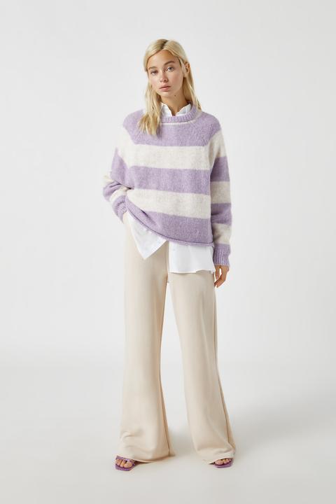 Pantalón Jogger Wide Leg