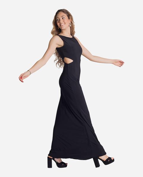 Vestido Ana · Negro