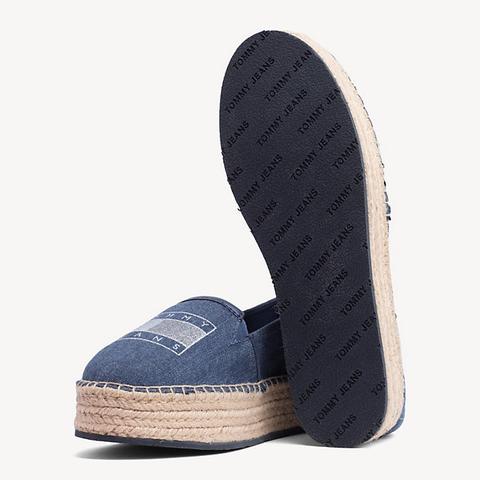 espadrilles tommy jeans