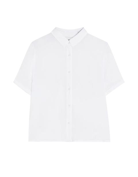 Camisa Básica Manga Corta