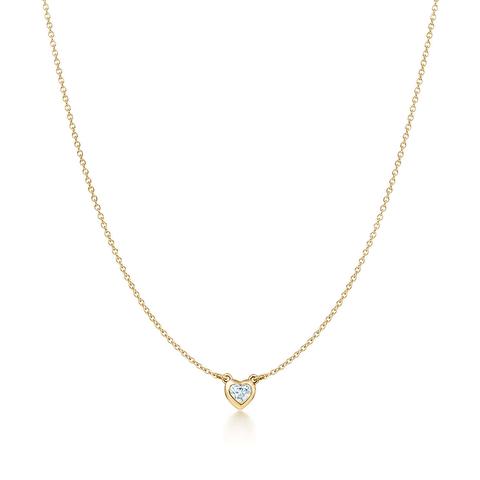 Elsa Peretti® Collana Heart Diamonds By The Yard®