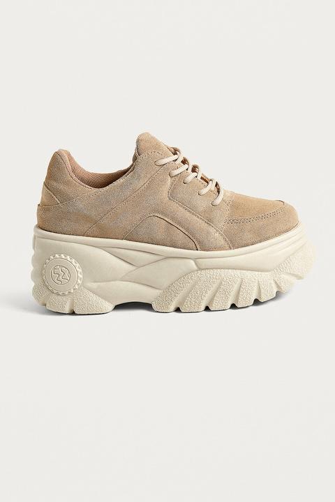 Uo Taylor Chunky Trainers - Womens Uk 6