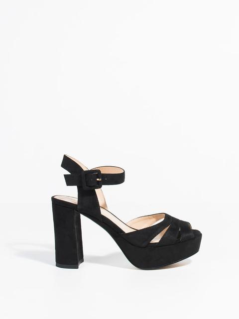 Sandalias High Heel