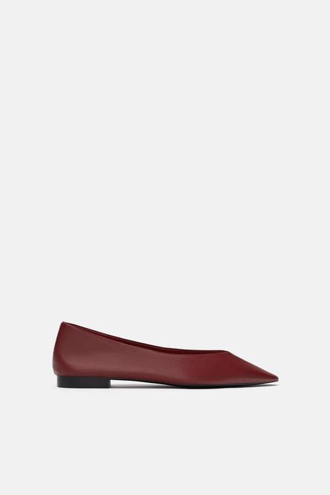 Ballerina In Pelle