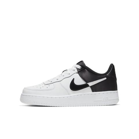 Chaussure Nike Air Force 1 Nba Low Pour Enfant Plus Âgé - Blanc ... Chaussure Nike Air Force 1 Nba Low Pour Enfant Plus Âgé - Blanc ...