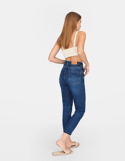 Jeans Mom Fit