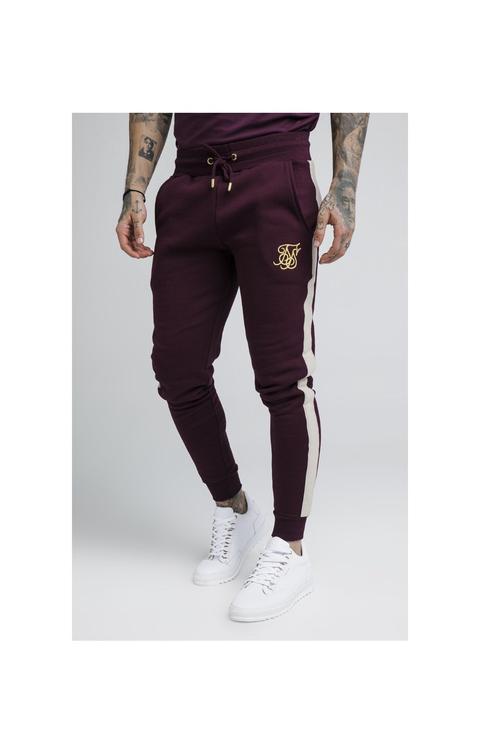 fitted joggers