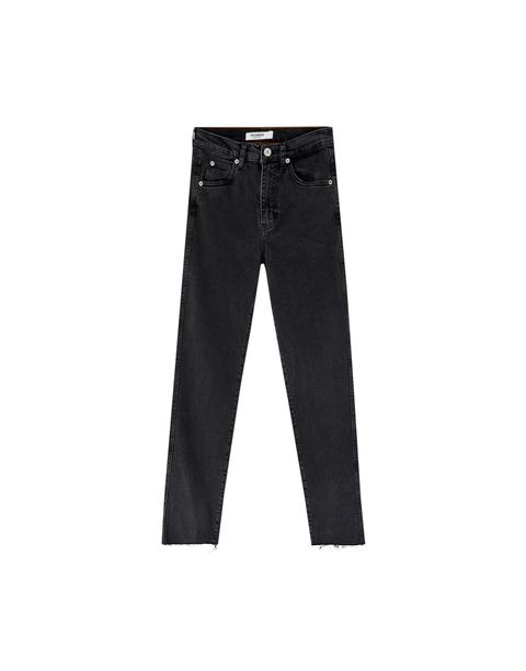 Jean Slim Mom Comfort