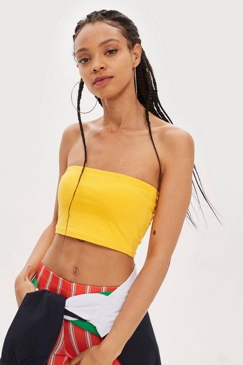 Petite Bandeau Top