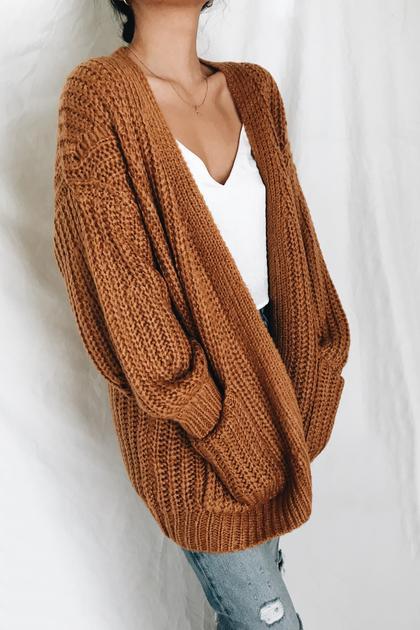 Fern Cardigan