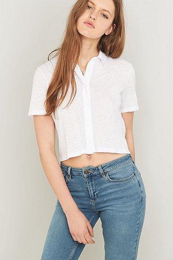 urban outfitters button up shirt