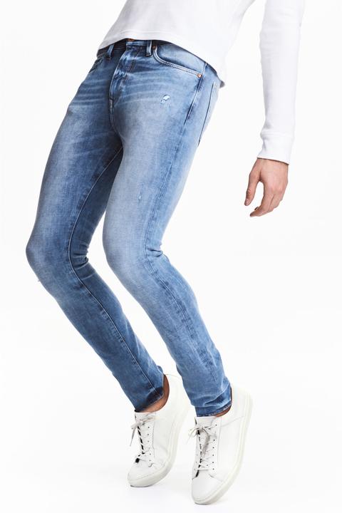 360 Tech Stretch Skinny Jeans