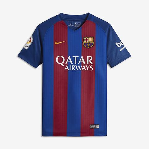 2016/17 Fc Barcelona Stadium Home