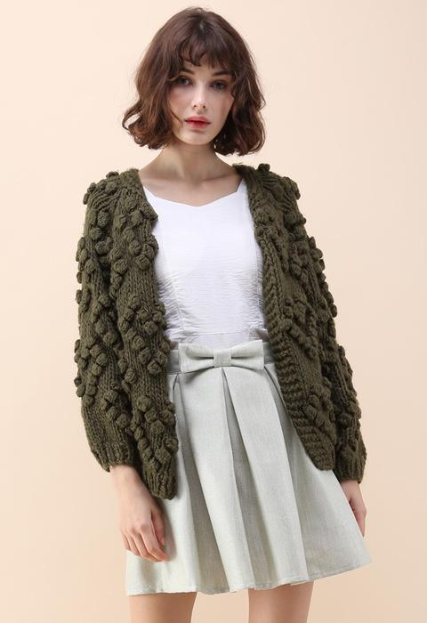 knit your love cardigan