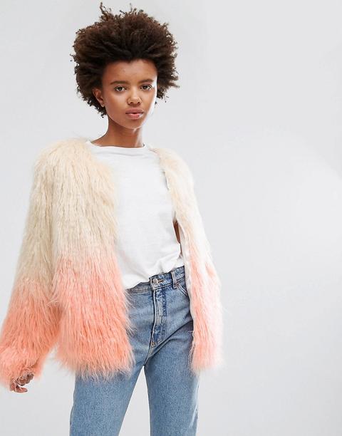 Chaqueta Dream De Unreal Fur