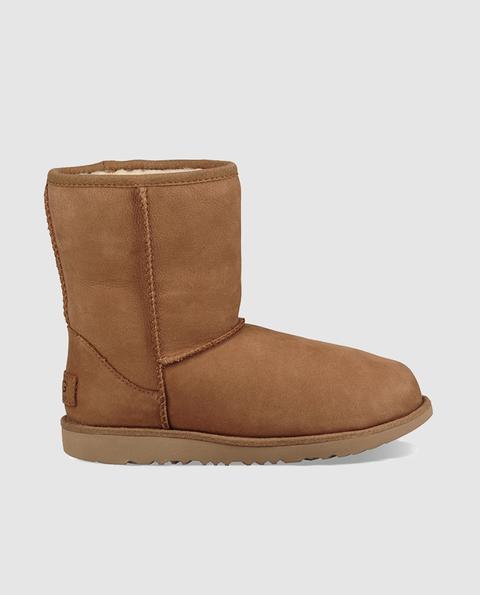 Ugg - Botas De Mujer En Color Marrón