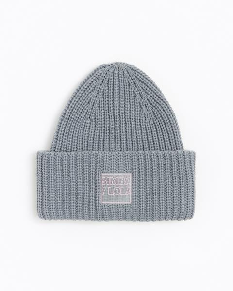 Gorro Punto Gris