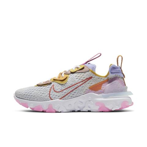 Chaussure Nike React Vision Pour Femme - Argent