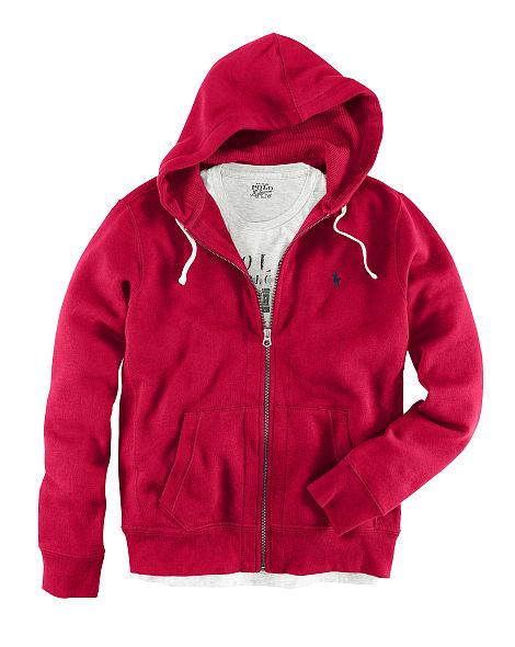 Classic Fleece Hoodie