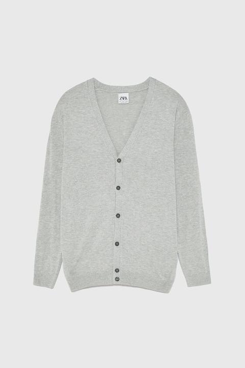 Cardigan Leggero