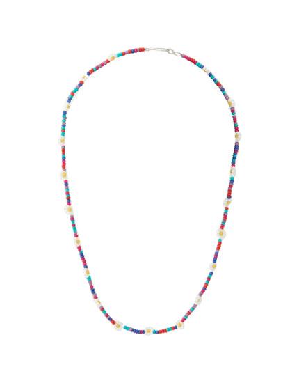 Collar Multicolor Margaritas