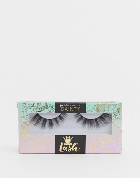 Prima Lash Dainty Wispy Lash - D7-black