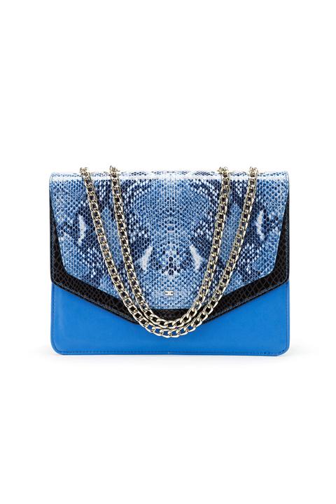 Borsa Stampa Pitone