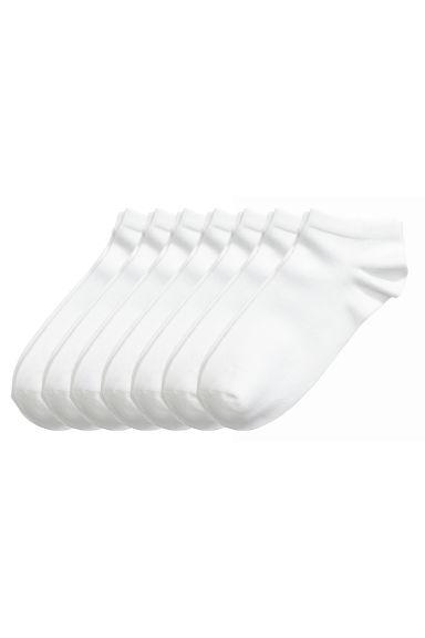 Pack 7 Calcetines Tobilleros